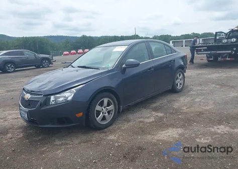 2014 Chevrolet Cruze 1Lt Auto z USA, uszkodzony, nr VIN 1G1PC5SB9E7466910